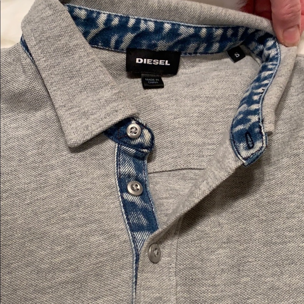 Diesel Polo Shirt - Picture 2 of 3